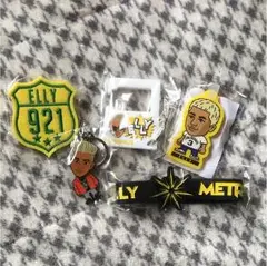 三代目JSB ELLY ガチャ