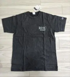 限定 Champion RHC コラボ Tシャツ Mサイズ ブラック