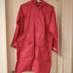 ピンク レインコート 150cm