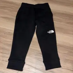 THE NORTH FACE スウェットパンツ ブラックのサムネイル