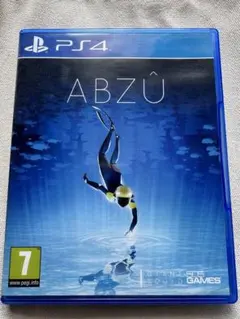 PS4 ABZÛ