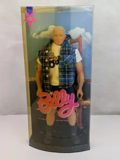 未使用 希少 レア ゲイ BILLY DOLL ビリー ファイヤーマン 消防士 未使用 希少 ゲイ BILLY DOLL ビリー 金髪 ファイヤーマン 消防士