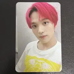 NCT127 へチャン　トレカ　光州