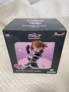プリキュア キュアブラック フィギュア 一番くじ