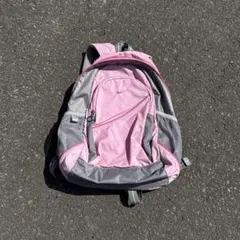 90s old nike vintage backpack pink