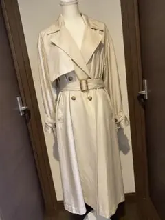 PAGEBOY ページボーイ テンセルスマートトレンチコート　春コート