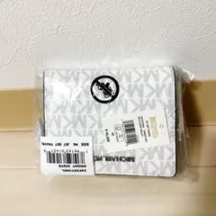 ⚠︎売切価格⚠︎マイケルコース☆アウトレット正規品☆スナップウォレット☆