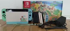 Nintendo Switch あつまれどうぶつの森セット