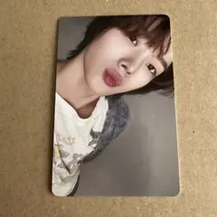 BOYNEXTDOOR knockon vol.1 ソンホ トレカ