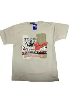 激レア！阪神タイガース2005年セリーグ優勝記念公式Ｔシャツ　M