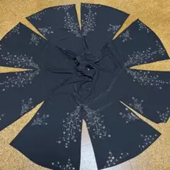 社交ダンス　スカート
