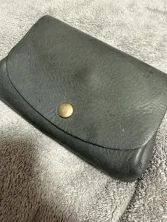ち*け様 本革 財布 小物入れ