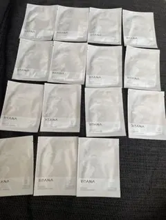 RITANA 発酵ホワイトニングフェイシャルマスク 15枚