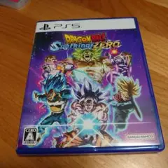 PS5 ドラゴンボール スパーキング!ゼロ