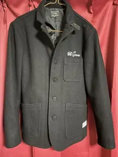 2025年最新】CRIMIE メンズ ピーコート・ウールコートの人気