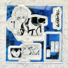 TSUTAYA 有償特典 ブルーロック アクリルスタンド 凪誠士郎 原作