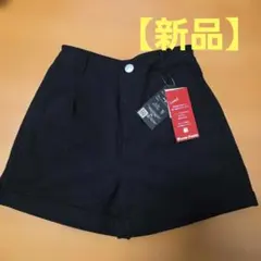 裏起毛 ショートパンツ