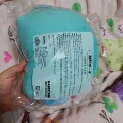 ハンギョドン　顔形ポーチ