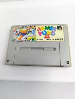 1993年 スーパーファミコン用ソフト『ジェームズ・ポンドII