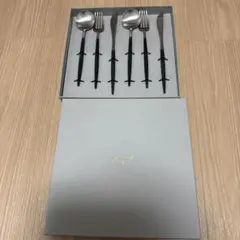 Cutipol カトラリーセット 6点