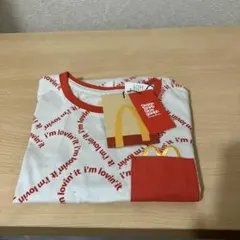graniph マクドナルドコラボ |半袖ワンピース110サイズのサムネイル