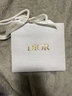 DIOR（ディオール）紙袋＋リボン付き