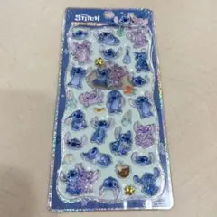 スティッチ プチドロップステッカー 正規品