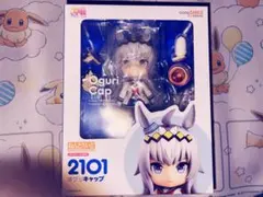 ウマ娘　オグリキャップ　ねんどろいど　フィギュア　2101
