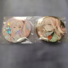 プロセカ 暁山瑞希 缶バッジ 2種セット 1A 2A - メルカリ