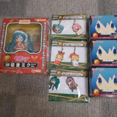 初音ミク⭐くじ景品&プライズ22点セット