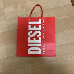 DIESEL ショッピングバッグ セット　２８枚 2025年最新】DIESEL ショップ袋・ショッパーの人気アイテム - メルカリ