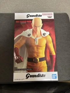 ワンパンマン Grandista サイタマ フィギュア
