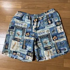美品です‼️パタゴニア バギーズロング 7インチショーツMサイズSP21