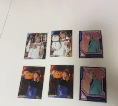 佐藤大樹 フォトカードセット シクレ2枚