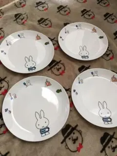 ミッフィー お皿