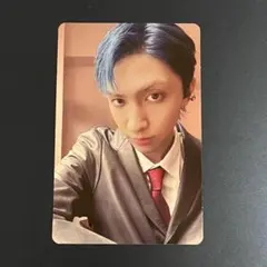 SUPER★DRAGON 古川毅　応援店 トレカ　Concealer