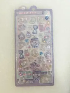 【国内正規品】【クーリア】ボンボンドロップシールBONBON DROP