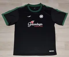 サッカー フィンタ プラクティスシャツ ウェア Oサイズ ブラック 新品のサムネイル