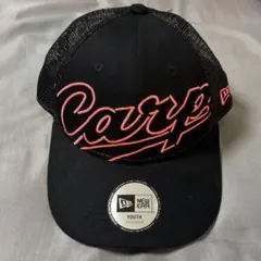 NEW ERA 広島東洋カープ Cortezロゴ キャップYouth サイズ