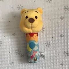 くまのプーさん　ふりふりピッピ　タカラトミー