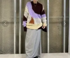 【〜2026/4/6 500円割引可能】AMERI ニット(春用)