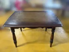 karimoku オールドカリモク コロニアル サイドテーブル