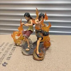 ワンピース DXフィギュア BROTHERHOOD ルフィ＆エース