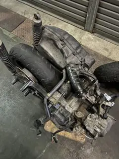 ホンダ　フォルツァ　MF08 エンジン　実働　2基のサムネイル
