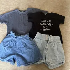 キッズ 子ども 服 まとめ売り 140cm