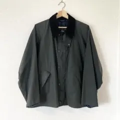 barbourトランスポート