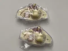 サンリオパッケージチャーム　ポムポムプリンセット