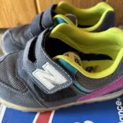 New-balance 574グリーンレーベル別注16cm