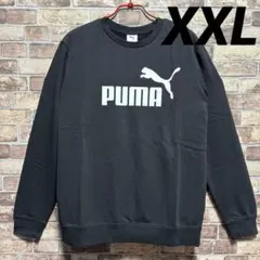 PUMA トレーナー XXLサイズ ESS NO.1 ロゴ クルースウェット