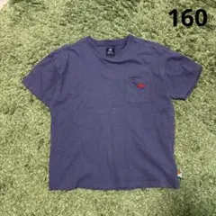 KRIFF MAYER 半袖 ポケットTシャツ ネイビー 160のサムネイル